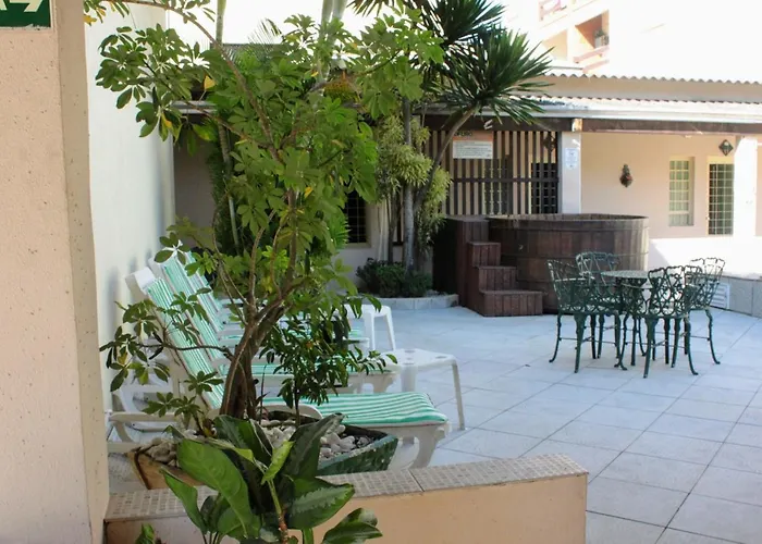 Pousada Solar Da IlhaPousada Guaruja